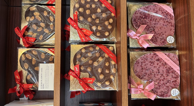 Tour a piedi del cibo thailandese a Zurigo Svizzera &mdash; #3