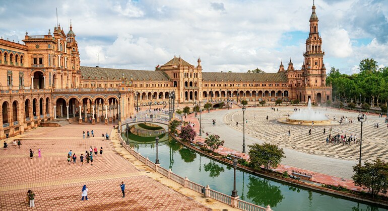 Seville Monumental Free Tour: Historic Center, Jewish Quarter and its Treasures Spain &mdash; #1