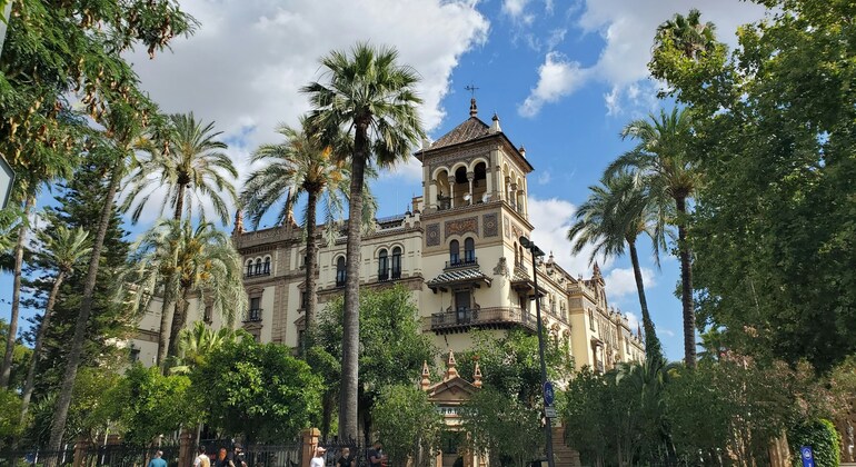 Seville Monumental Free Tour: Historic Center, Jewish Quarter and its Treasures Spain &mdash; #2