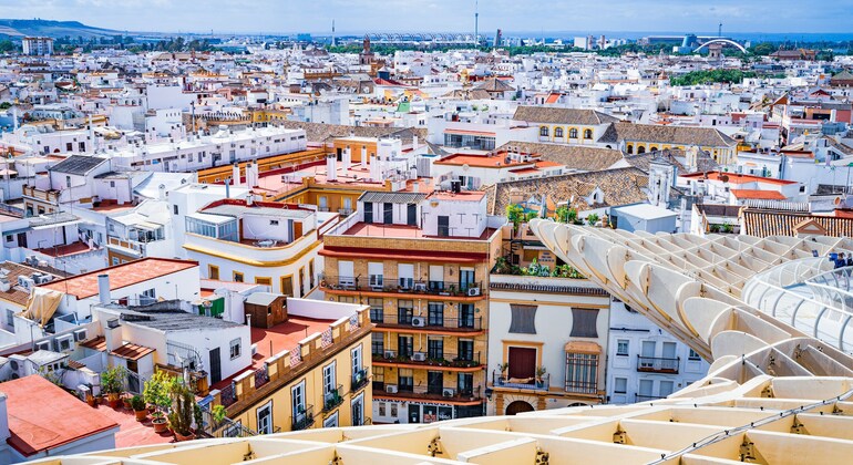 Seville Monumental Free Tour: Historic Center, Jewish Quarter and its Treasures Spain &mdash; #3