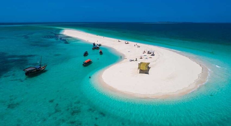 Visite de l'île-prison et du banc de sable : Safari Nakupenda Tanzanie &mdash; #5