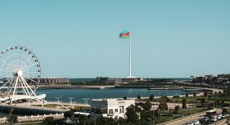 L'ultime visite gratuite de Bakou : Pierres, histoires et brises marines Azerbaïdjan — #3