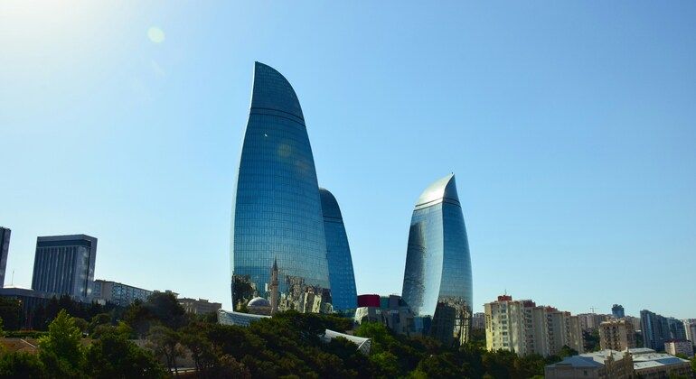 L'ultime visite gratuite de Bakou : Pierres, histoires et brises marines Azerbaïdjan — #6