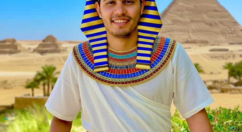 Excursión de un día a las Pirámides y la Esfinge , Egypt