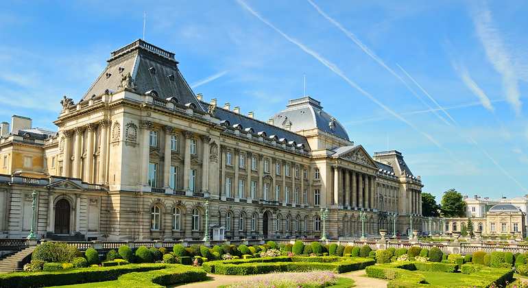 L'originale tour gratuito di Bruxelles Belgio &mdash; #2