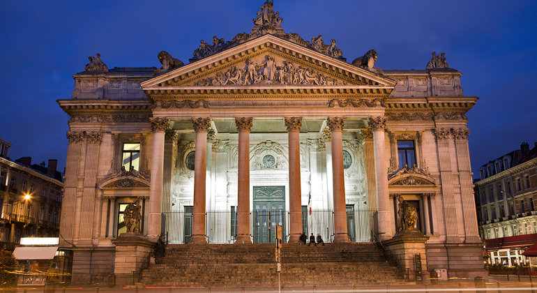 L'originale tour gratuito di Bruxelles Belgio &mdash; #15