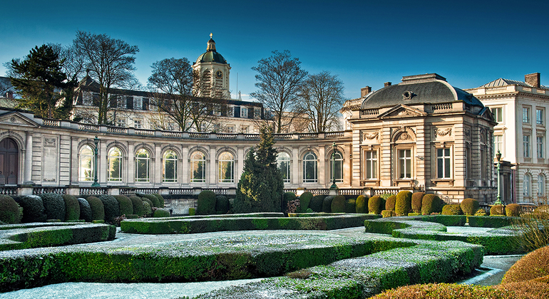 L'originale tour gratuito di Bruxelles Belgio &mdash; #13