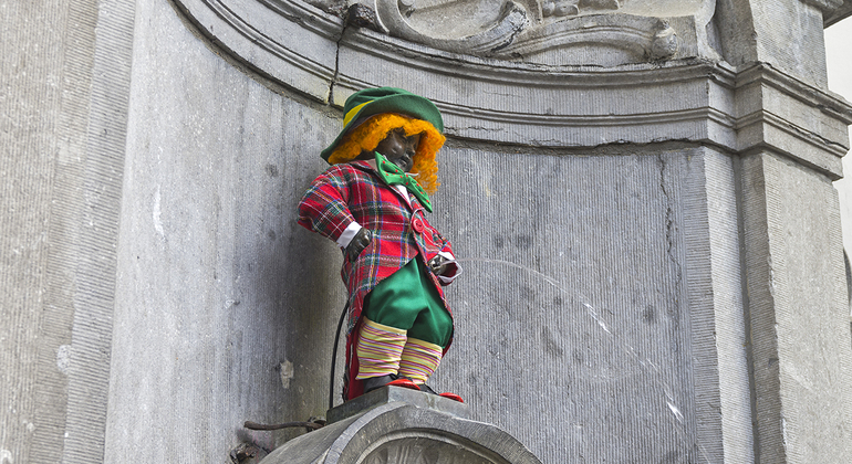 L'originale tour gratuito di Bruxelles Belgio &mdash; #14