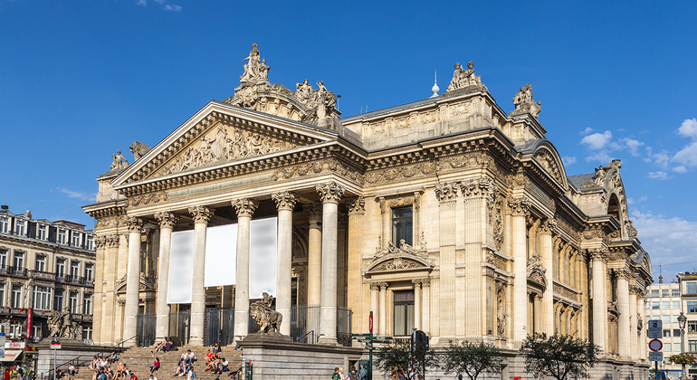 L'originale tour gratuito di Bruxelles Belgio &mdash; #9