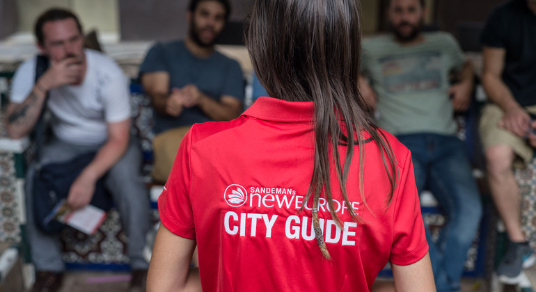 L'originale tour gratuito di Bruxelles Belgio &mdash; #11