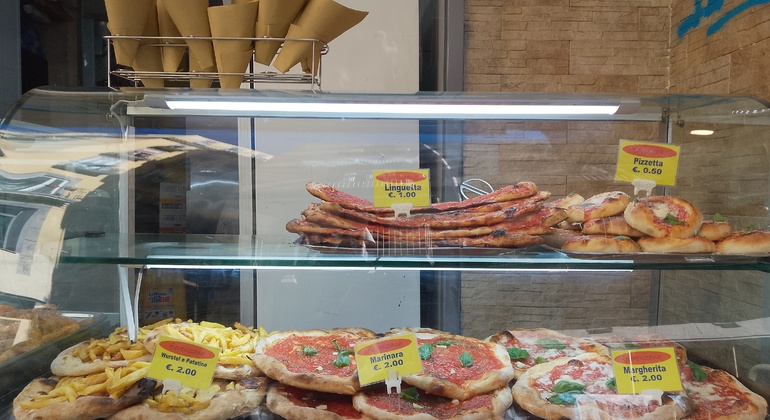 Visite gratuite du quartier espagnol de Naples Italie — #4