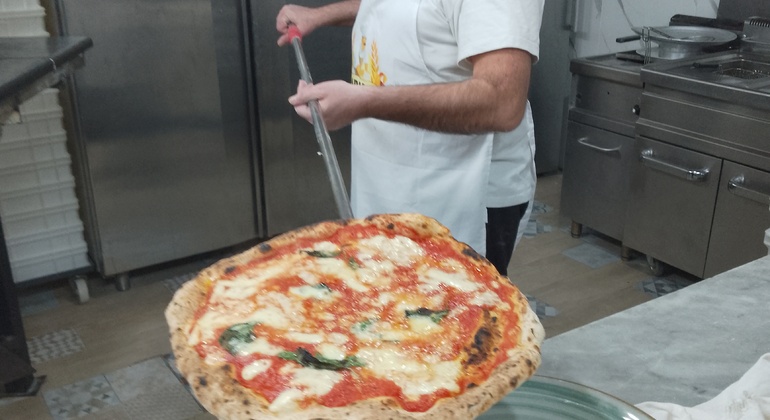 Visite gratuite du quartier espagnol de Naples Italie — #6