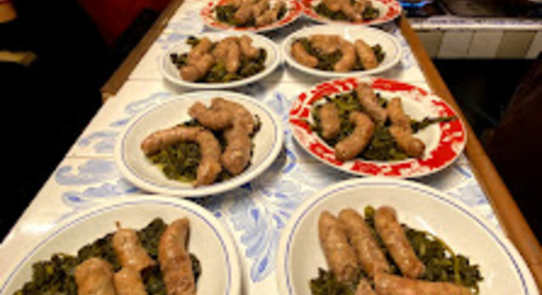 Esperienza di Napoli Free Tour Gastronomico Quartieri Spagnoli Italia &mdash; #10