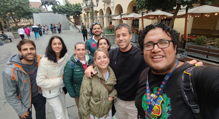 Barranco und Miraflores Kostenlose Tour durch Lima Peru — #3