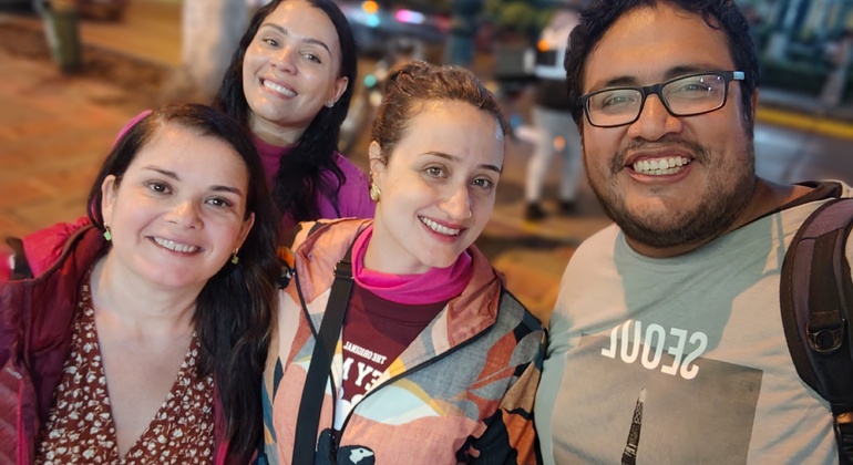 Barranco und Miraflores Kostenlose Tour durch Lima Peru — #4