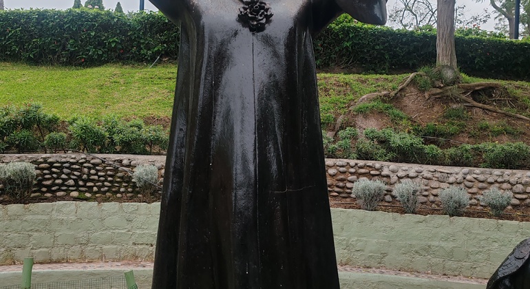 Barranco und Miraflores Kostenlose Tour durch Lima Peru — #7