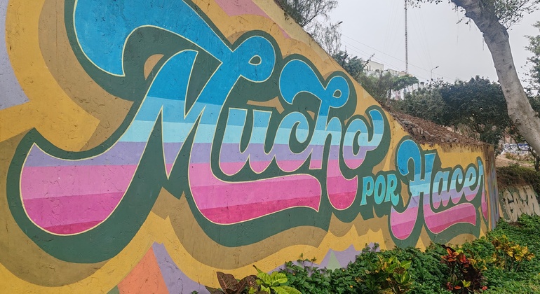 Barranco und Miraflores Kostenlose Tour durch Lima Peru — #8
