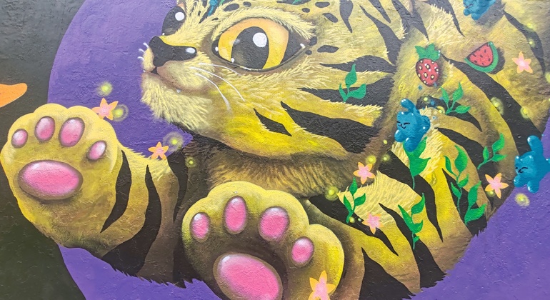 Barranco und Miraflores Kostenlose Tour durch Lima Peru — #9