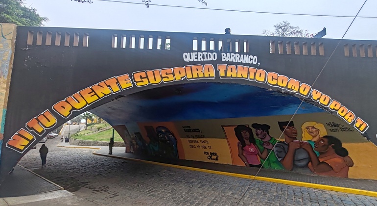 Barranco und Miraflores Kostenlose Tour durch Lima Peru — #10