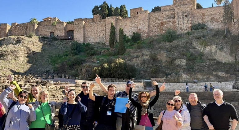 Free Tour Málaga: Málaga's History, Legends and Secrets, Spain