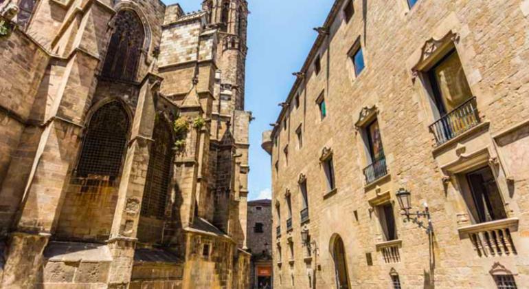 Shadowy Barcelona Free Tour: Crimes and Mysteries Spain &mdash; #5