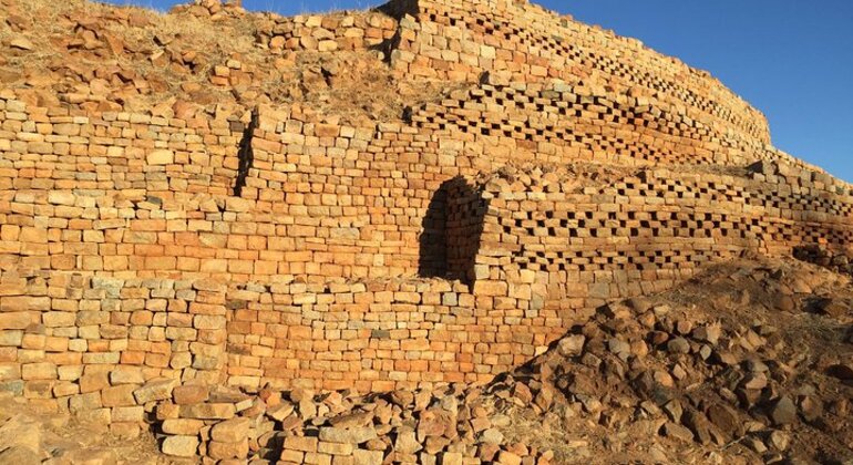 Khami Ruins Half Day Tour