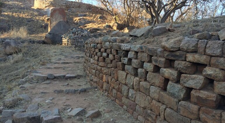 Tour di mezza giornata delle rovine di Khami Zimbabwe &mdash; #2