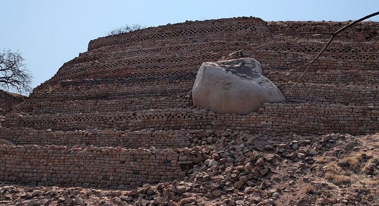 Tour di mezza giornata delle rovine di Khami Zimbabwe &mdash; #3