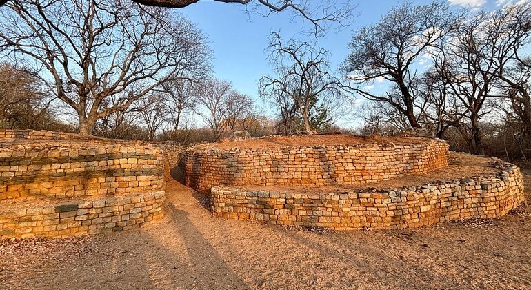 Tour di mezza giornata delle rovine di Khami Zimbabwe &mdash; #4