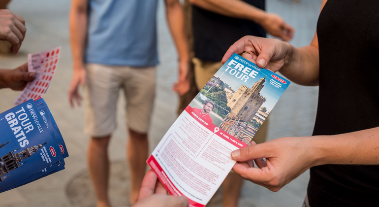 The Original Free Tour of Madrid Spain &mdash; #4