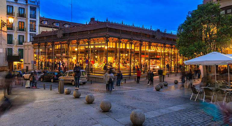 The Original Free Tour of Madrid Spain &mdash; #6