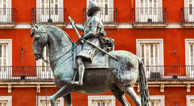 The Original Free Tour of Madrid Spain &mdash; #5