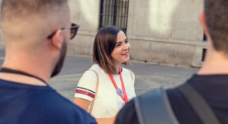 The Original Free Tour of Madrid Spain &mdash; #7