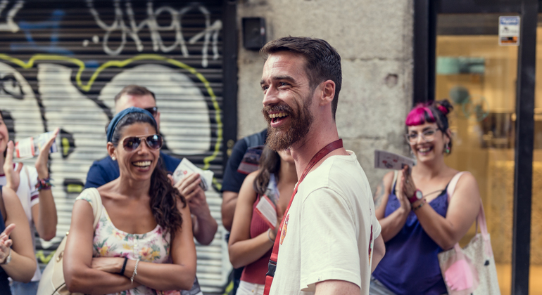 The Original Free Tour of Madrid Provided by SANDEMANs Tours - Madrid