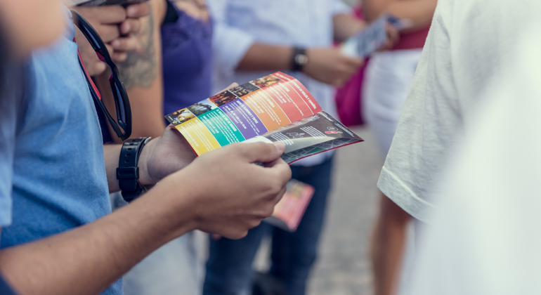 The Original Free Tour of Madrid Spain &mdash; #8