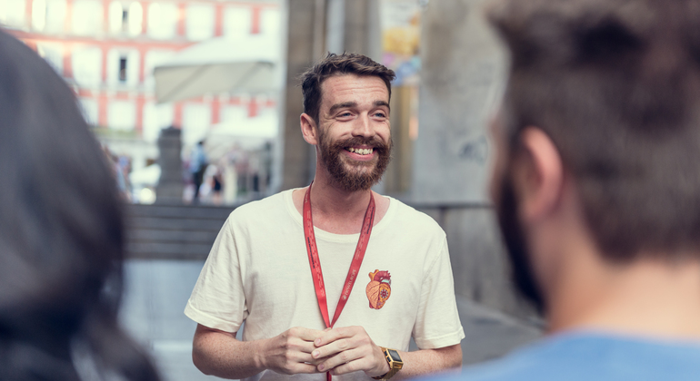 The Original Free Tour of Madrid Spain &mdash; #9