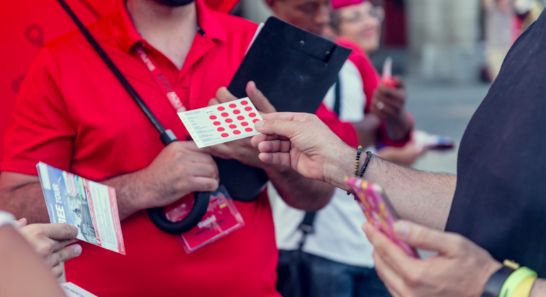 The Original Free Tour of Madrid Spain &mdash; #11