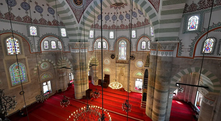 Traversée du Bosphore : Les points forts de la rive asiatique