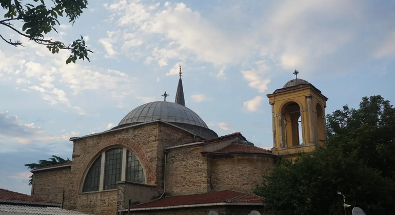 Bosphorus Crossing: Asian Side Highlights Turkey &mdash; #4