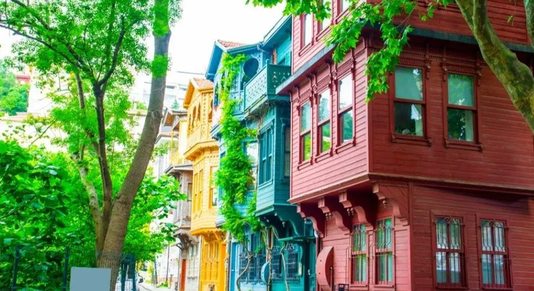 Bosphorus Crossing: Asian Side Highlights Turkey &mdash; #5