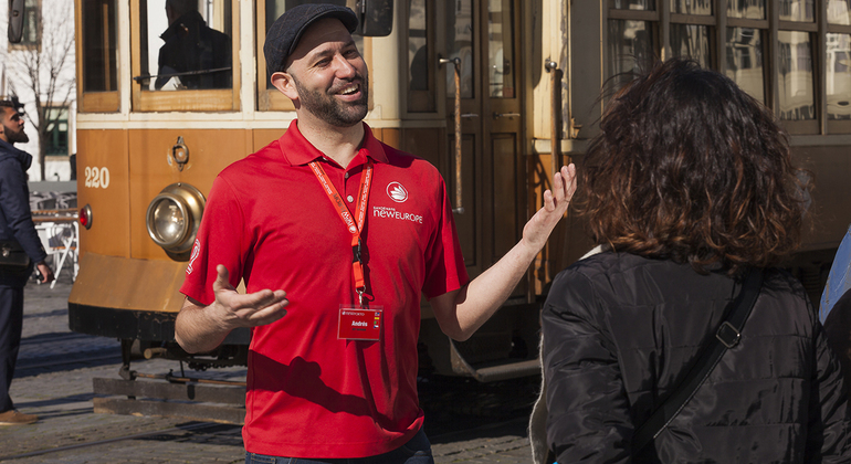 The Original Free Tour of Porto Portugal &mdash; #4