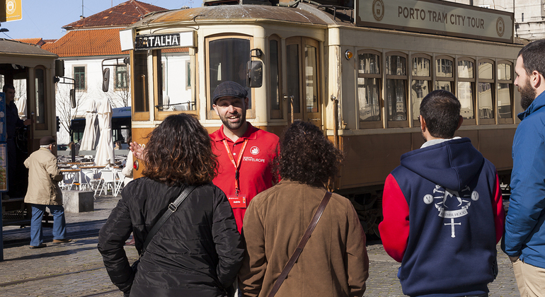 The Original Free Tour of Porto Portugal &mdash; #12
