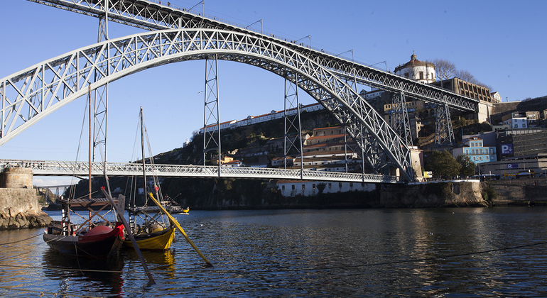 The Original Free Tour of Porto Portugal &mdash; #3