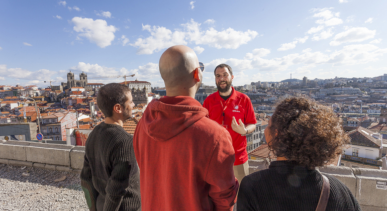 The Original Free Tour of Porto Portugal &mdash; #2