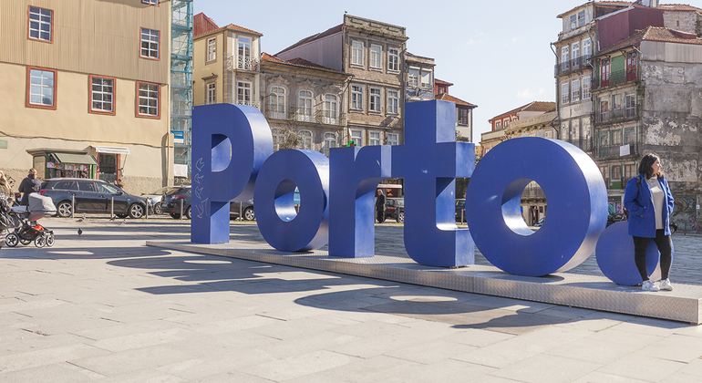 The Original Free Tour of Porto Portugal &mdash; #13