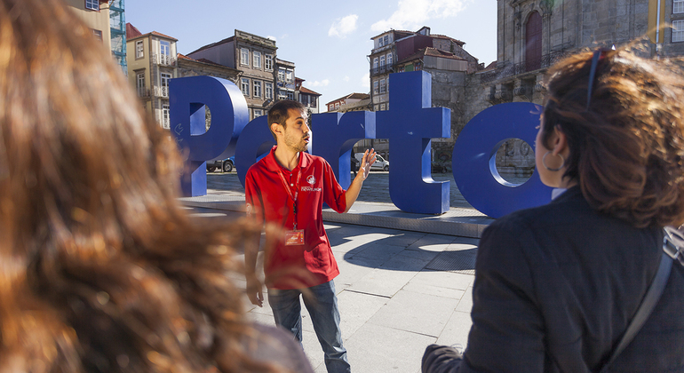 The Original Free Tour of Porto Portugal &mdash; #8