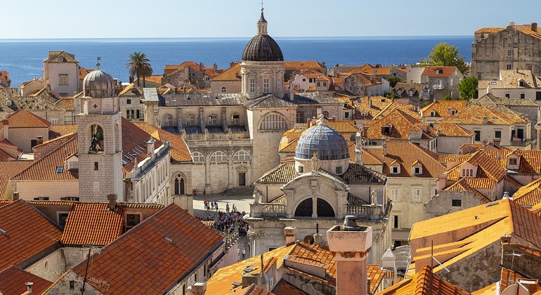 Private Stadtrundfahrt durch Dubrovnik