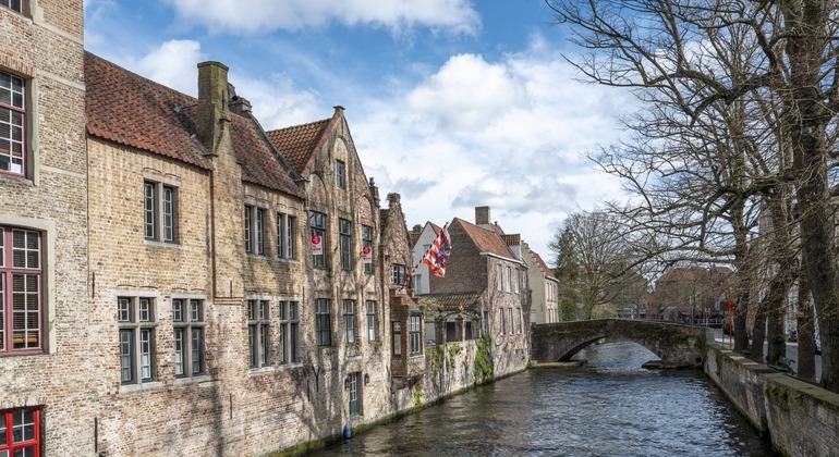 Free Guided Tour and Praline Included Belgium — #3