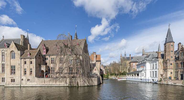 Free Guided Tour and Praline Included Belgium — #9