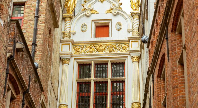 Free Guided Tour and Praline Included Belgium — #5